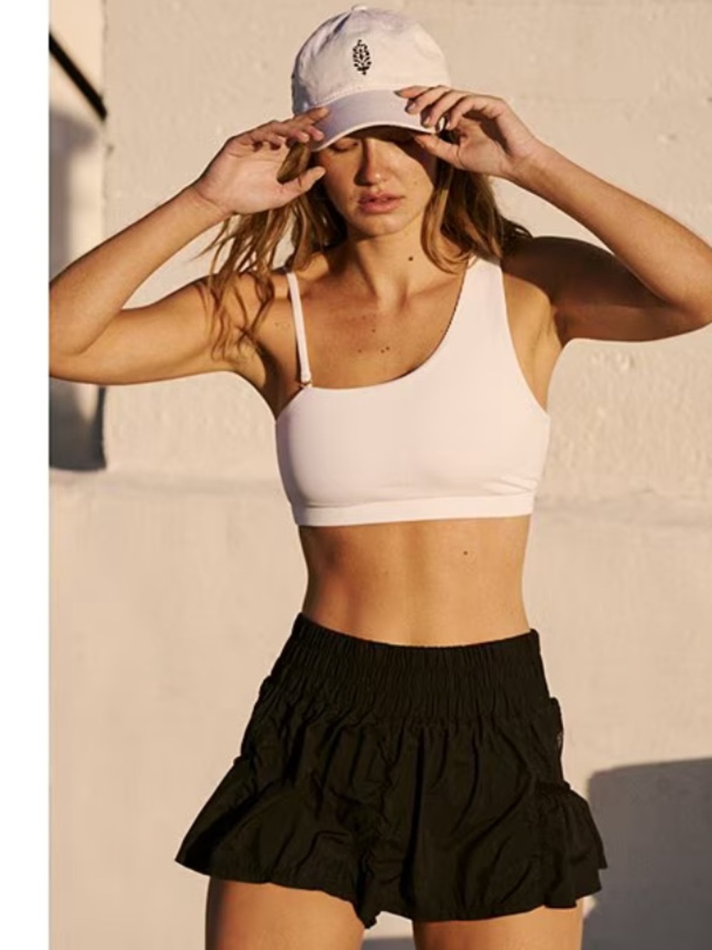Free People Get Your Flirt On Shorts size L